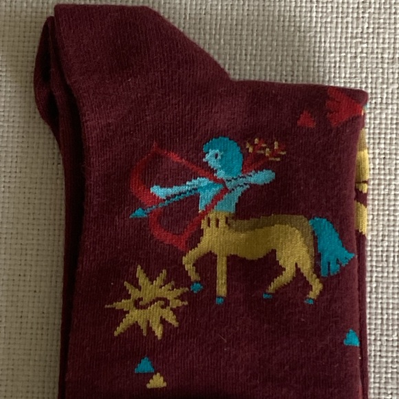 Sock it To Me Beasts of Yore Crew Socks - Picture 4 of 8